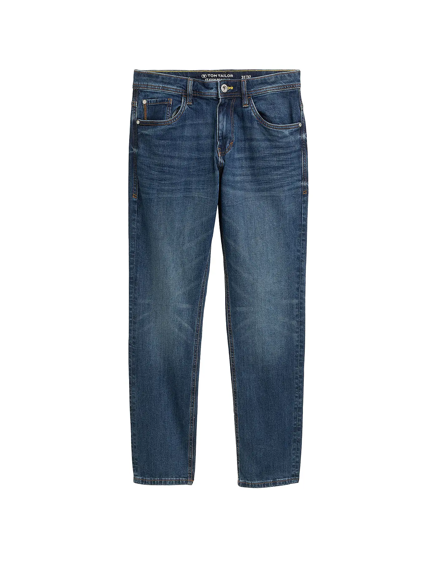 TOM TAILOR | Jeans Tapered Fit TTJOSH | 